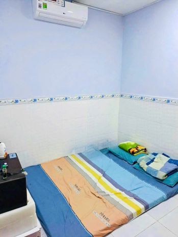 Bán nhà 4,3 x 12m shr thới an q12 hẻm xe hơi 7 chỗ gần gò 6950782