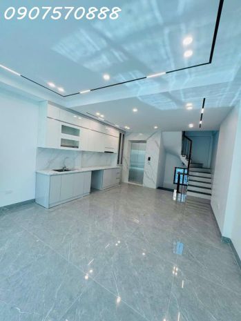 Siêu phẩm ngọc thụy phân lô 50m, 6t - thang máy - gara ôtô 6950851