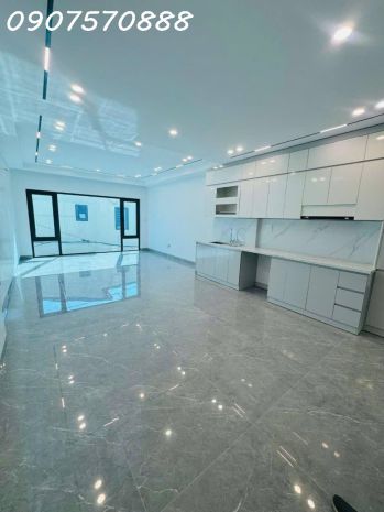 Siêu phẩm ngọc thụy phân lô 50m, 6t - thang máy - gara ôtô 6950852