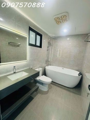 Siêu phẩm ngọc thụy phân lô 50m, 6t - thang máy - gara ôtô 6950853