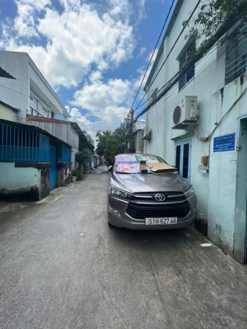 Nhà đẹp hiệp bình phước  hẻm ô tô  ngang 8m  97m²  nhẹ 6950936