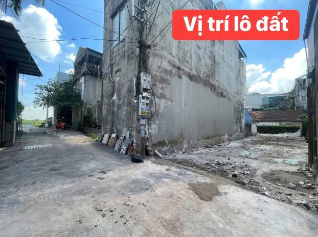 Bán đất thổ cư 97m2, mt 4m đường ngô gia tự, phủ lý, hà 6951111