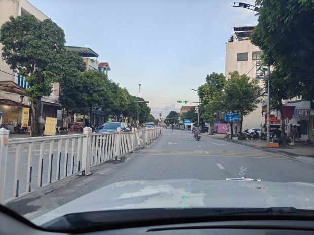 Bán đất thổ cư 97m2, mt 4m đường ngô gia tự, phủ lý, hà 6951112