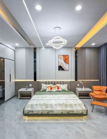 Nhà 1 trệt 2 lầu - hồ văn cống - đã có sổ hoàn công -  2 tỷ8 6951118