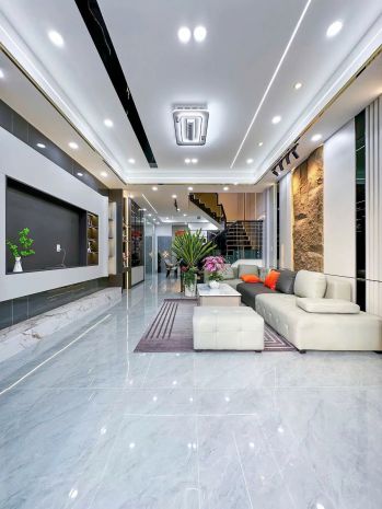 Nhà 1 trệt 2 lầu - hồ văn cống - đã có sổ hoàn công -  2 tỷ8 6951119