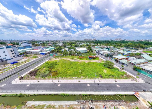 Bán đất nền giá rẻ tại trung tâm quận 12 6951155