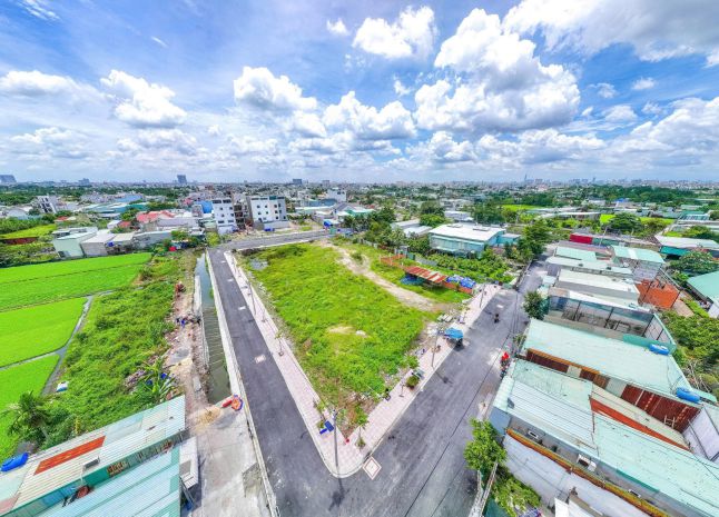 Bán đất nền giá rẻ tại trung tâm quận 12 6951156