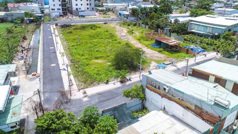 Bán đất nền giá rẻ tại trung tâm quận 12 6951158