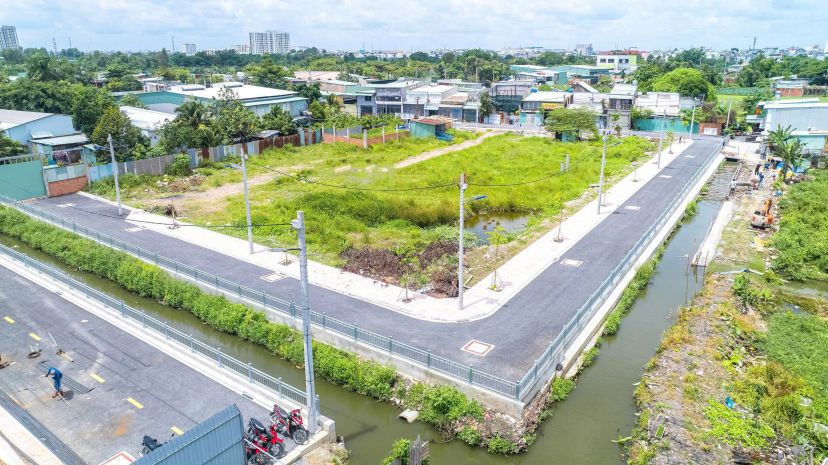 Bán đất nền giá rẻ tại trung tâm quận 12 6951159