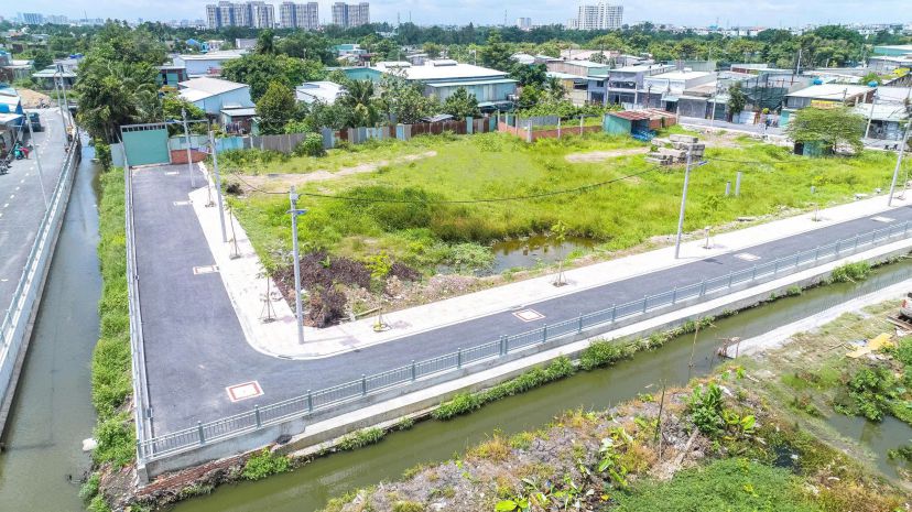 Bán đất nền giá rẻ tại trung tâm quận 12 6951160