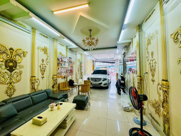 Bán nhà mặt tiền đường huỳnh tấn phát quận 7, 4 lầu
110m2 6951166