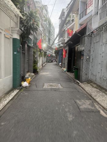 **bán nhà hxh trường chinh** p14, quận tân bình 4 x 23 6951196