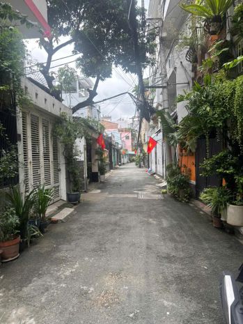 **bán nhà mt đường hiệp nhất** phường 4 tân bình 6 x 30m 6951199