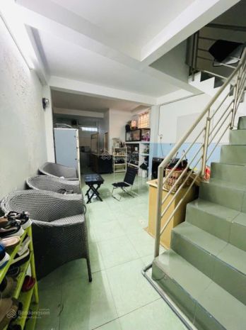 Bán nhà đẹp mặt tiền bùi minh trực  p.5, q.8  gần chợ 6951232