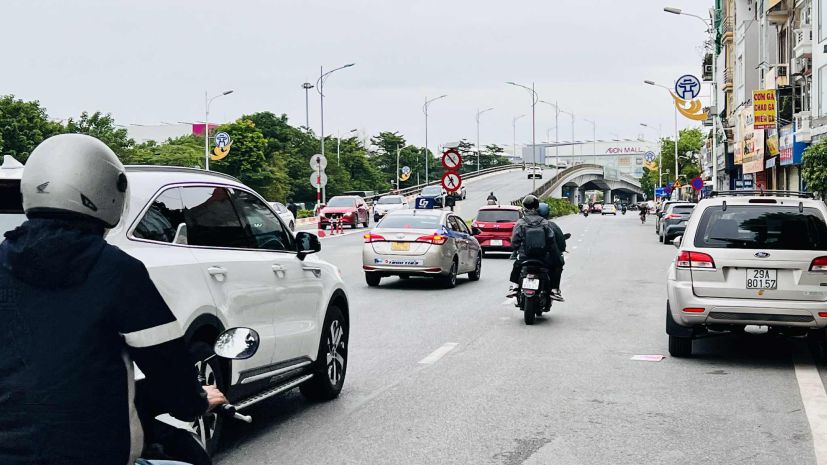 Bán nhà cổ linh, lô góc, vỉa hè, xe container quay đầu 6951251