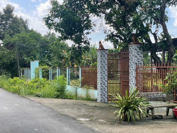 Chính chủ cần bán đất mt, đường nhựa tại xã thông hội, củ 6951328