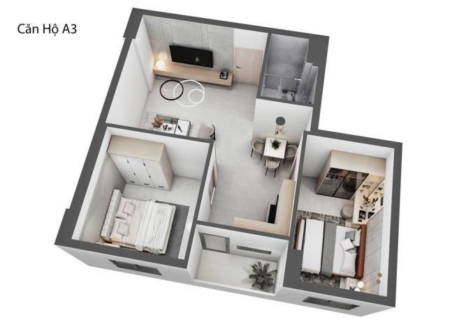 Nhà ở xã hội sun jade ngay khu công nghiệp lễ môn - thanh 6951332