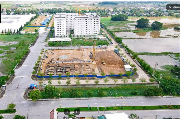 Nhà ở xã hội sun jade ngay khu công nghiệp lễ môn - thanh 6951333