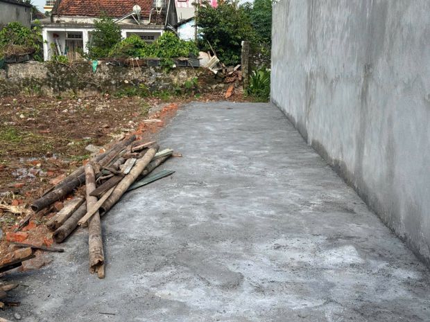 Bán đất thổ cư 55m2, mt 4.5m đường 21a, lê hồng phong, phủ 6951441