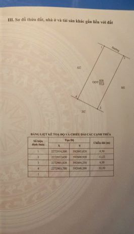 Bán đất thổ cư 55m2, mt 4.5m đường 21a, lê hồng phong, phủ 6951442