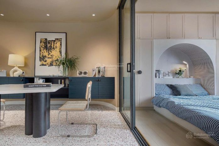 Bán nhà 3 tầng 5m x 20m, ngay kdc cao cấp mizuki, dương 6951505