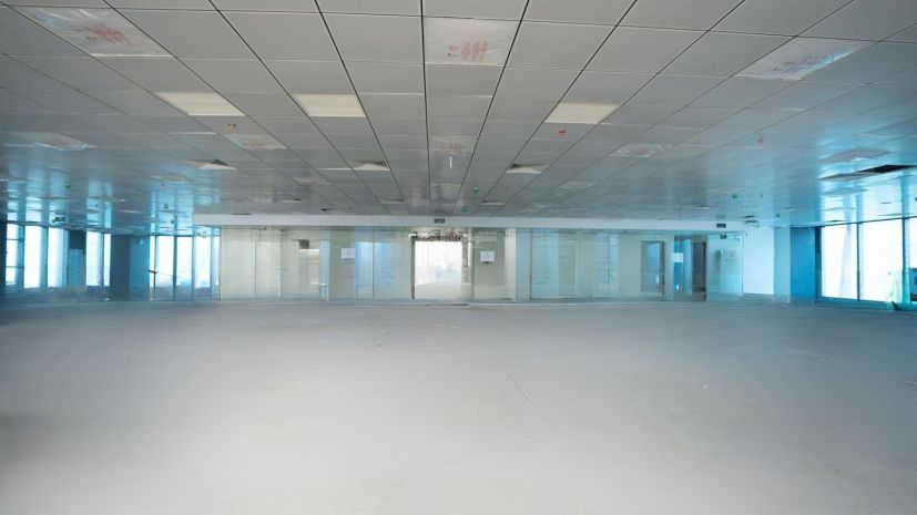 Cho thuê 100-636m2 vp hạng a the marc 88 chỉ 50tr:0973533835 6951533