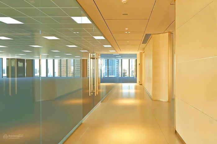 Cho thuê 100-636m2 vp hạng a the marc 88 chỉ 50tr:0973533835 6951538