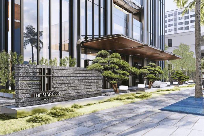 Cho thuê 100-636m2 vp hạng a the marc 88 chỉ 50tr:0973533835 6951540