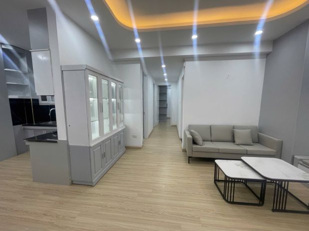 Chung cư 789 bộ quốc phòng  xây chắc chắn  lô góc thoáng 6951592