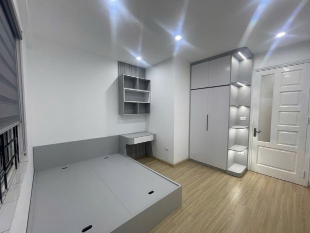 Chung cư 789 bộ quốc phòng  xây chắc chắn  lô góc thoáng 6951593