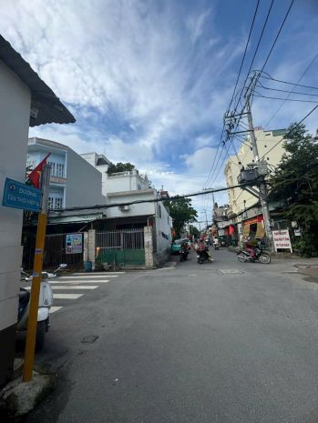 Bán nhà 5x19 mặt tiền tân thới hiệp 13, q12  giá mới chỉ 6951642