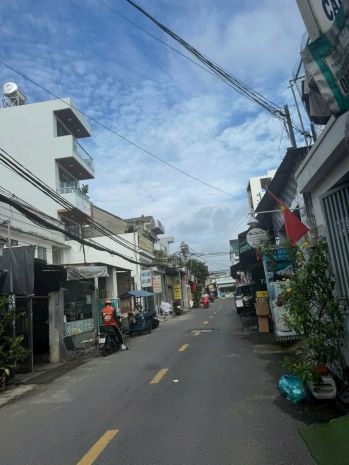 Bán nhà 5x19 mặt tiền tân thới hiệp 13, q12  giá mới chỉ 6951643