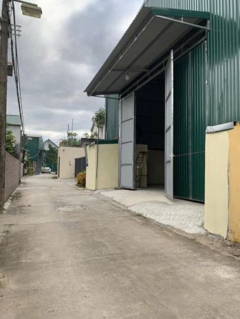 Góc chính chủ  cho thuê kho xưởng 400m² tại long biên 6951655