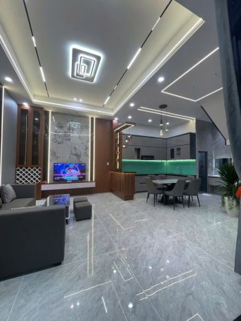 Biệt thự mini 9.2x10 nguyễn thị thảnh đông thạnh, hóc 6951764