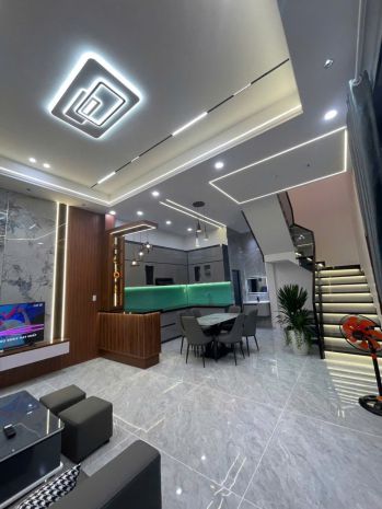 Biệt thự mini 9.2x10 nguyễn thị thảnh đông thạnh, hóc 6951765