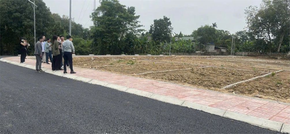 **tin sốc triệu sơn  vân sơn lên cơn sốt cần bán  lô đất 6951811