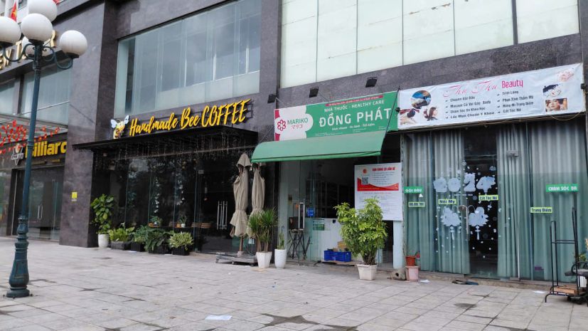 Chính chủ cho thuê shophouse tầng đế tòa đồng phát parkview 6951887