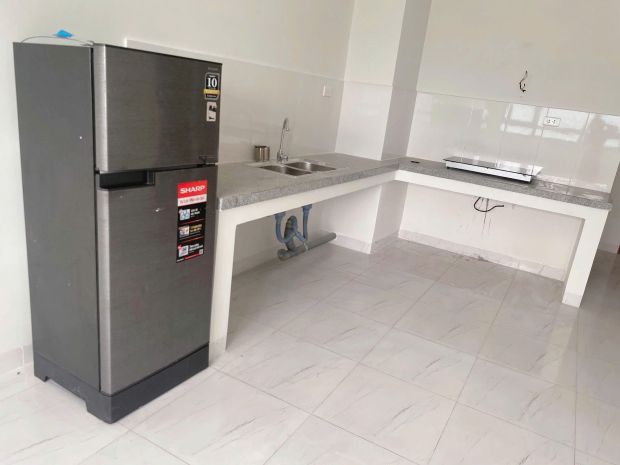 Cho thuê căn hộ ssh07  khu đô thị hà quang - phước hải 6952072