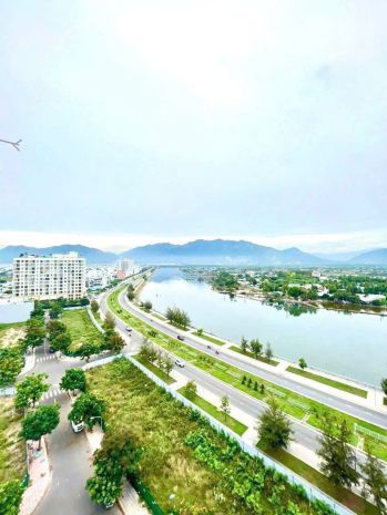 Cho thuê căn hộ ssh07  khu đô thị hà quang - phước hải 6952073