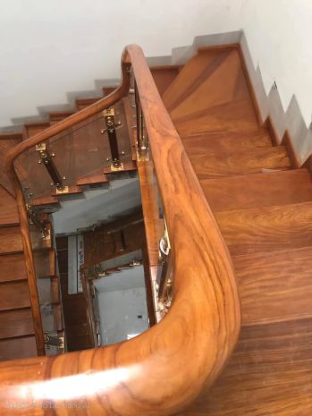 Cho thuê nhà mới, hai mặt tiền, phương liệt, 110m2x 4t vỉa 6952149