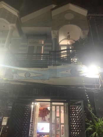 Bán nhà hẻm ô tô 96 đào tông nguyên, nhà bè 4x17 5ty2 6952224