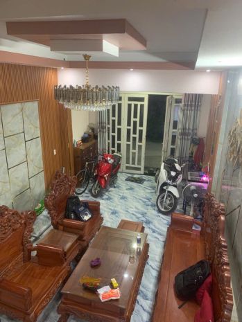 Bán nhà hẻm ô tô 96 đào tông nguyên, nhà bè 4x17 5ty2 6952225