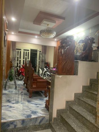 Bán nhà hẻm ô tô 96 đào tông nguyên, nhà bè 4x17 5ty2 6952226