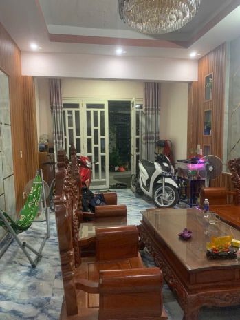 Bán nhà hẻm ô tô 96 đào tông nguyên, nhà bè 4x17 5ty2 6952227