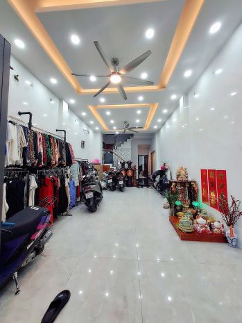 Bán nhà hxh bờ bao tân thắng - gần aeon, 4,2x20m, 5 tầng - 6952586