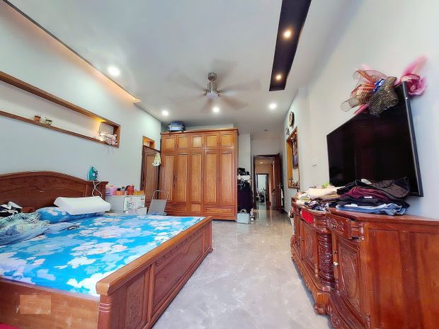 Bán nhà hxh bờ bao tân thắng - gần aeon, 4,2x20m, 5 tầng - 6952587