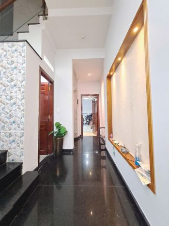 Bán nhà hxh bờ bao tân thắng - gần aeon, 4,2x20m, 5 tầng - 6952590