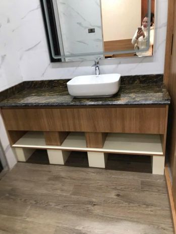 Tôi cho thuê nhà mới, hai đường đi ,vỉa hè, 100m2- 5t, 6952640