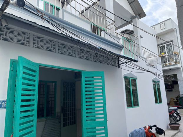 48. cho thuê nhà 5,5 triệu 3pn hẻm 75 trần phú 6952709