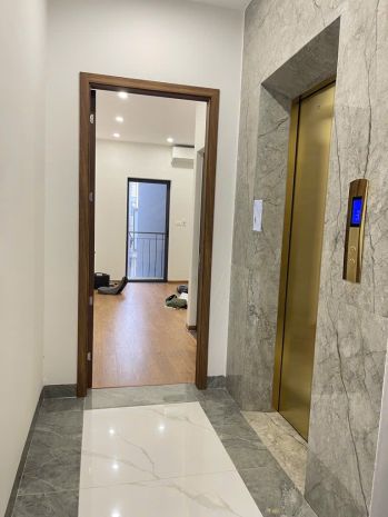 Nhà đẹp mới xây - khu phân lô vip đức giang 45m  - gần kđt 6952823